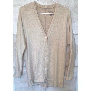 American Eagle Soft & Sexy Button Up Cardigan